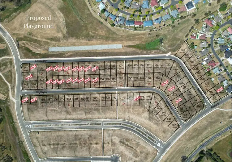 Fourth view of Homely land listing, Vacant Lots Keightley Avenue, Windradyne NSW 2795