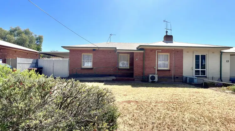 Main view of Homely house listing, 14 Clutterbuck Street, Whyalla Norrie SA 5608