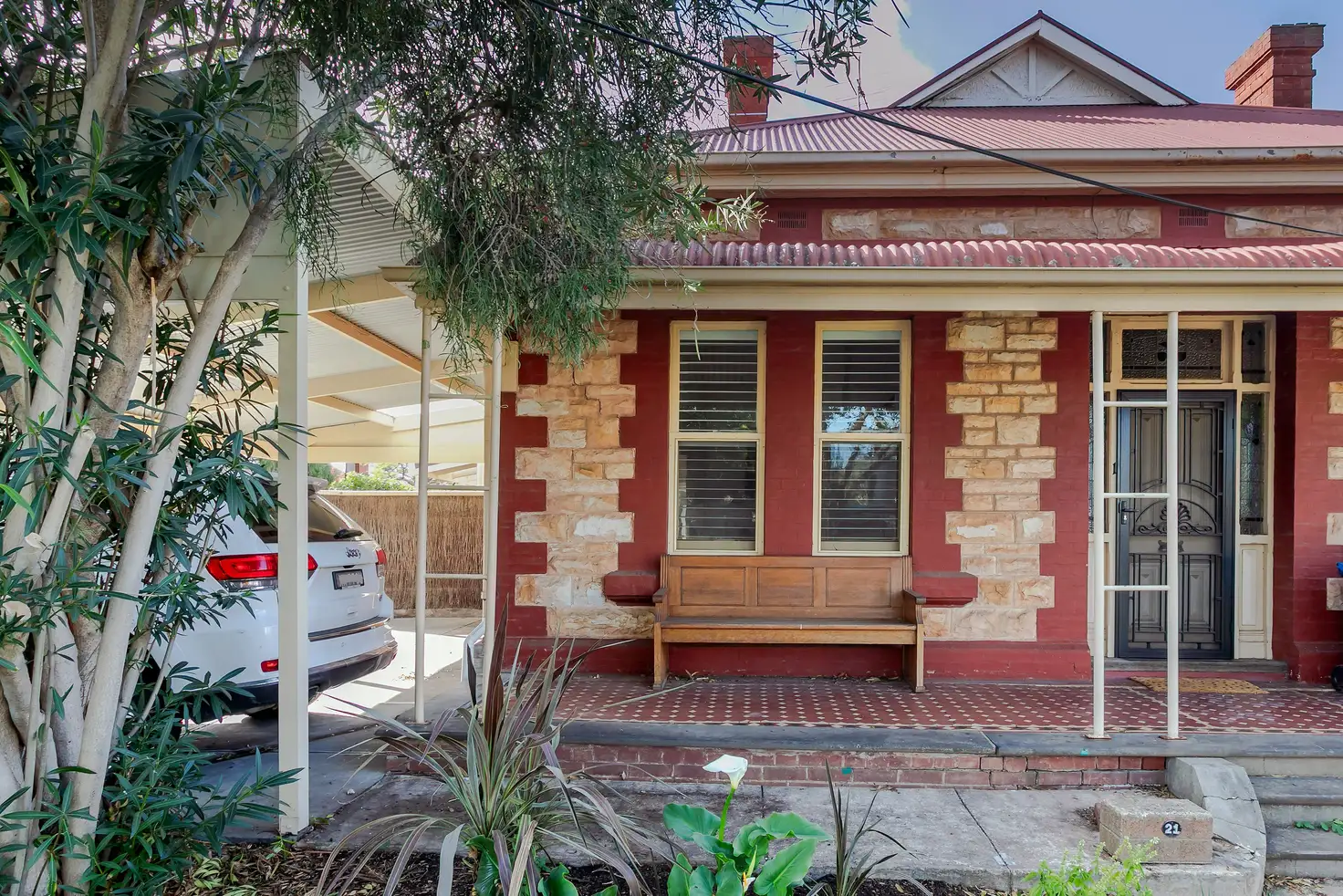 Main view of Homely house listing, 2/21 Hardy Street, Goodwood SA 5034