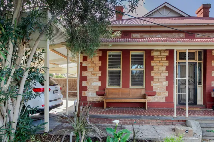 Second view of Homely house listing, 2/21 Hardy Street, Goodwood SA 5034