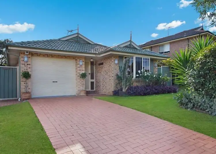 20 Aliberti Drive, Blacktown NSW 2148