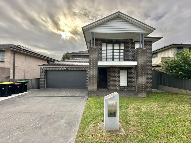 48 Flame Tree Street, Casula NSW 2170