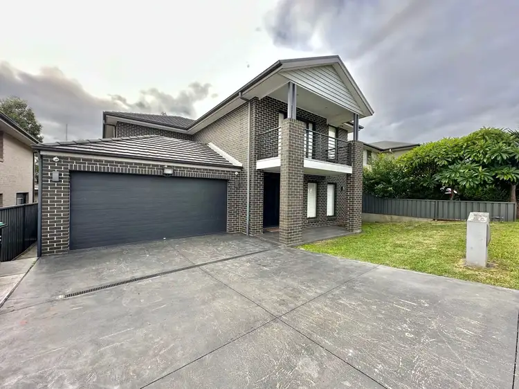 Second view of Homely house listing, 48 Flame Tree Street, Casula NSW 2170