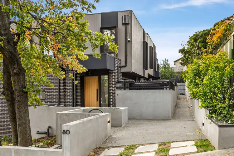 Main view of Homely townhouse listing, 3/80 Pardy Street, Pascoe Vale VIC 3044