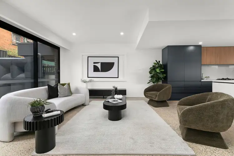 Second view of Homely townhouse listing, 3/80 Pardy Street, Pascoe Vale VIC 3044