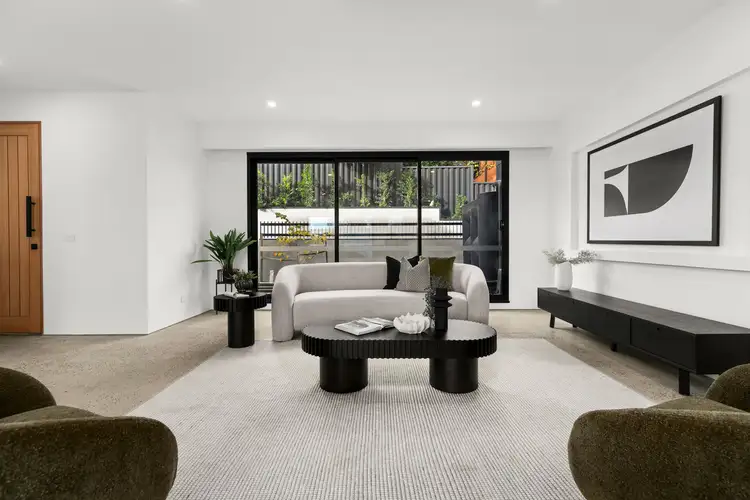 Third view of Homely townhouse listing, 3/80 Pardy Street, Pascoe Vale VIC 3044