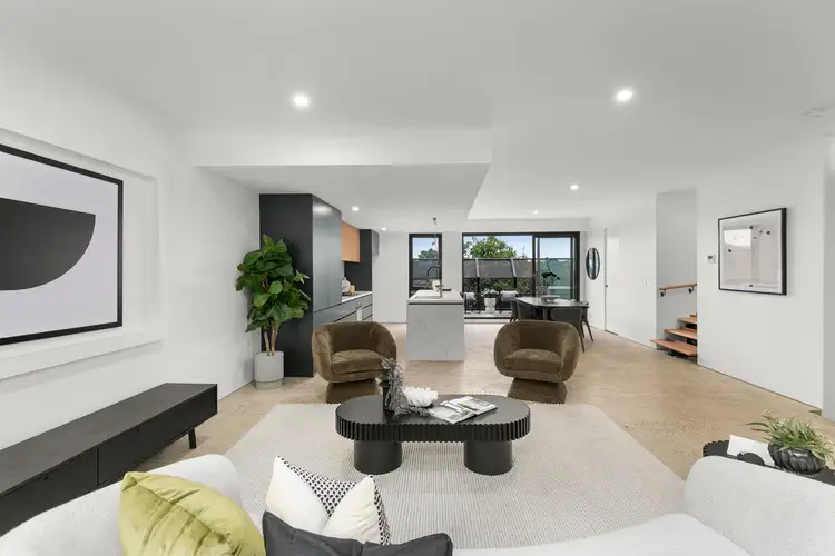 Fourth view of Homely townhouse listing, 3/80 Pardy Street, Pascoe Vale VIC 3044