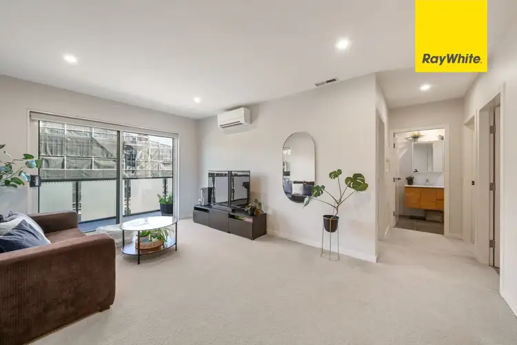 Third view of Homely apartment listing, 22/18 Bradfield Street, Downer ACT 2602