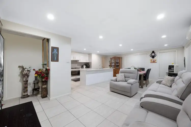 Second view of Homely house listing, 17 Bilson Road, Spring Farm NSW 2570