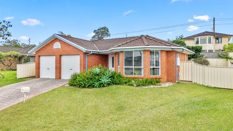 Main view of Homely house listing, 5 Myee Place, Blue Haven NSW 2262