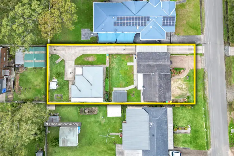 Third view of Homely house listing, 21 Macquarie Street, Bonnells Bay NSW 2264