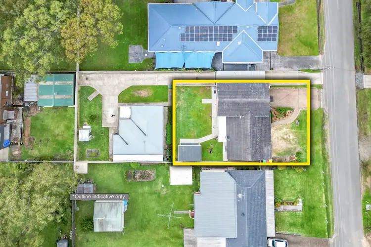 Fourth view of Homely house listing, 21 Macquarie Street, Bonnells Bay NSW 2264