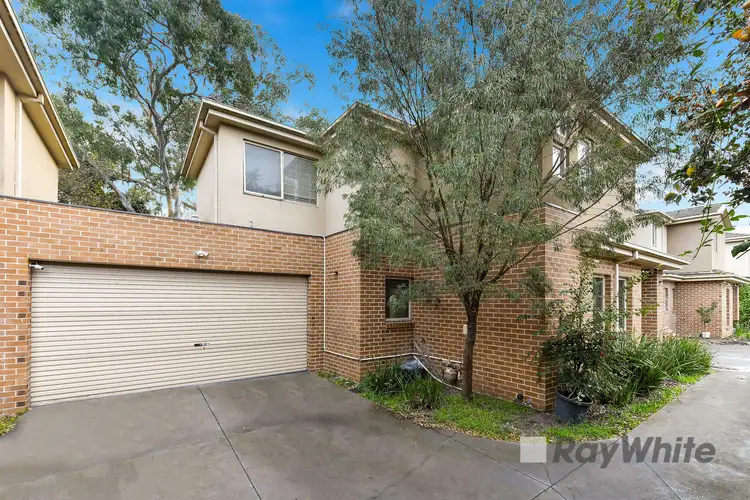 Second view of Homely townhouse listing, 4/8 Leman Crescent, Noble Park VIC 3174