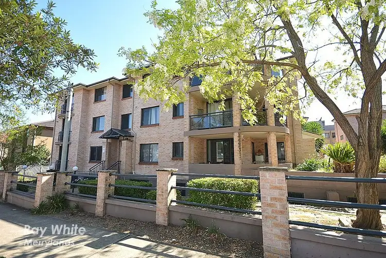 Main view of Homely unit listing, 33/3-11 Normanby Road, Auburn NSW 2144