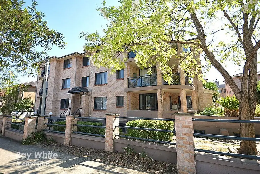 Main view of Homely unit listing, 33/3-11 Normanby Road, Auburn NSW 2144