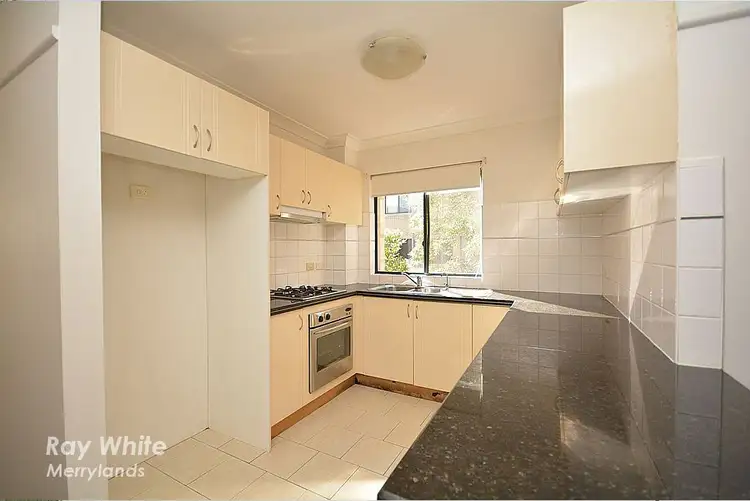 Second view of Homely unit listing, 33/3-11 Normanby Road, Auburn NSW 2144