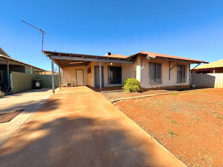 Main view of Homely house listing, 4 Jirripuka Court, South Hedland WA 6722