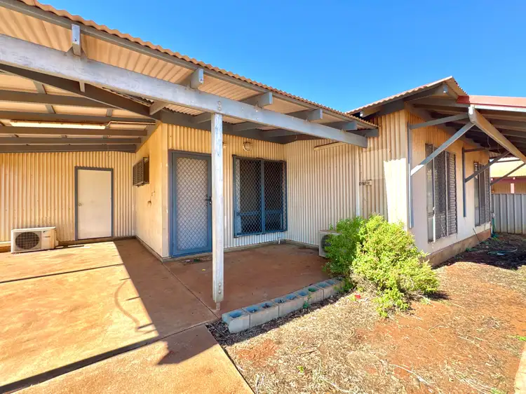 Second view of Homely house listing, 4 Jirripuka Court, South Hedland WA 6722