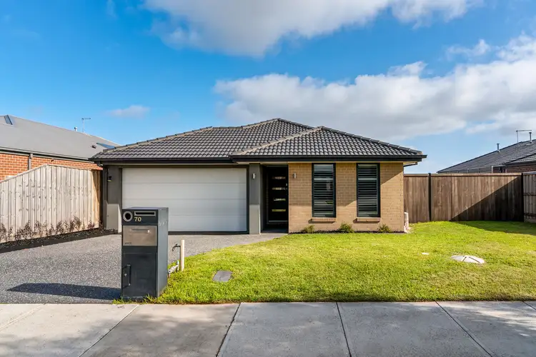 Main view of Homely house listing, 70 Clarks Road, Lang Lang VIC 3984