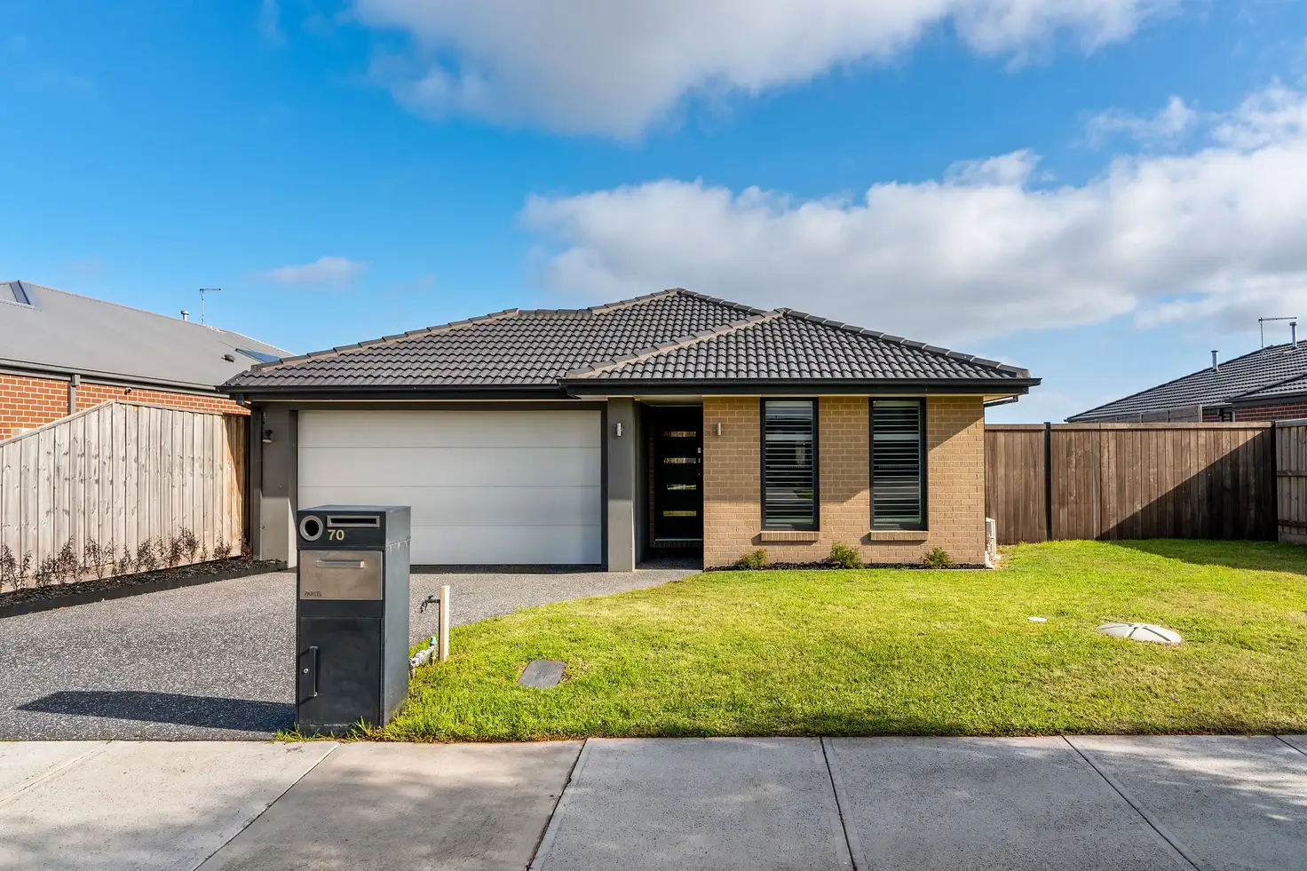 Main view of Homely house listing, 70 Clarks Road, Lang Lang VIC 3984