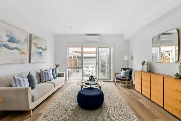 Fifth view of Homely townhouse listing, 93 Brickworks Drive, Brunswick VIC 3056