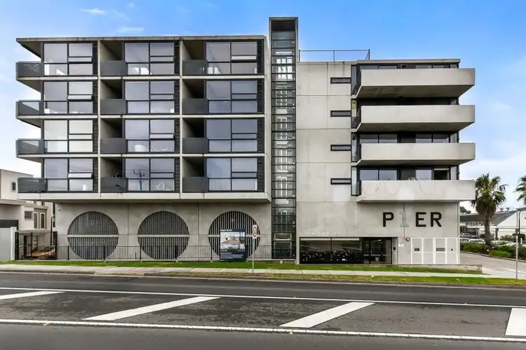 Second view of Homely unit listing, 203/109 McLeod Road, Patterson Lakes VIC 3197