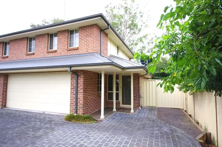 3/153 March Street, Richmond NSW 2753