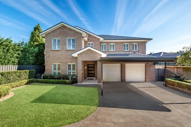 6 Bridgewater Boulevard, Camden Park NSW 2570