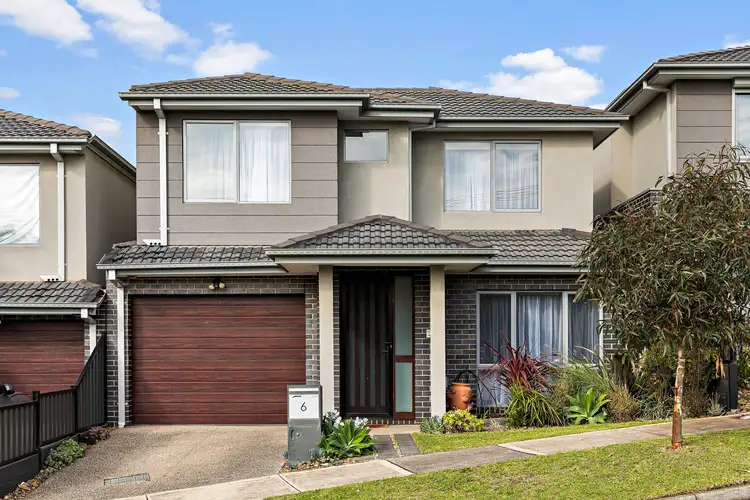 Main view of Homely house listing, 6 Sunbeam Street, Glenroy VIC 3046