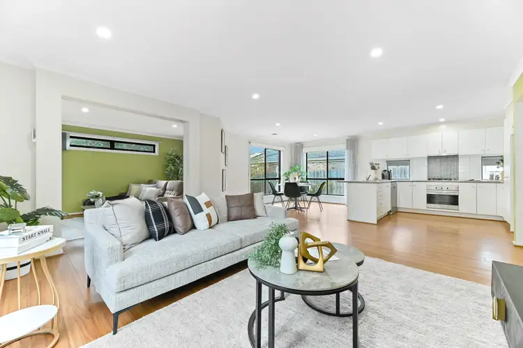 Second view of Homely house listing, 68 Golf Links Road, Berwick VIC 3806