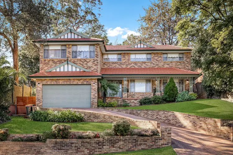 22 Willow Drive, Baulkham Hills NSW 2153