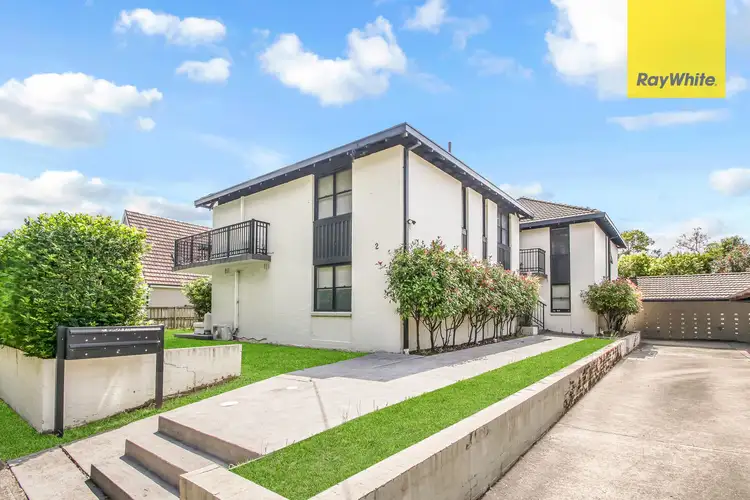 Main view of Homely unit listing, 5/37A Sutherland Road, North Parramatta NSW 2151
