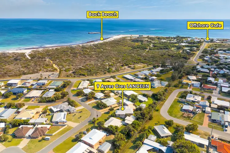 Second view of Homely house listing, 9 Ayres Crescent, Lancelin WA 6044