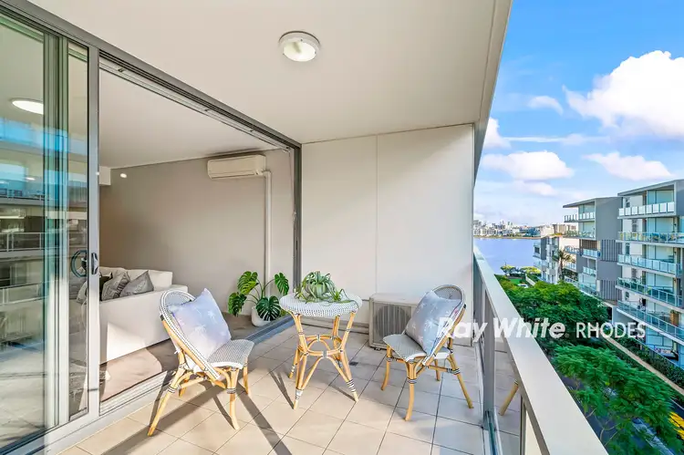 403/3 Jean Wailes Avenue, Rhodes NSW 2138