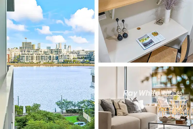 403/3 Jean Wailes Avenue, Rhodes NSW 2138