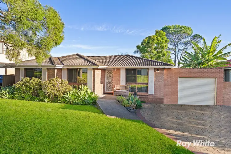 39 Mallee Street, Quakers Hill NSW 2763