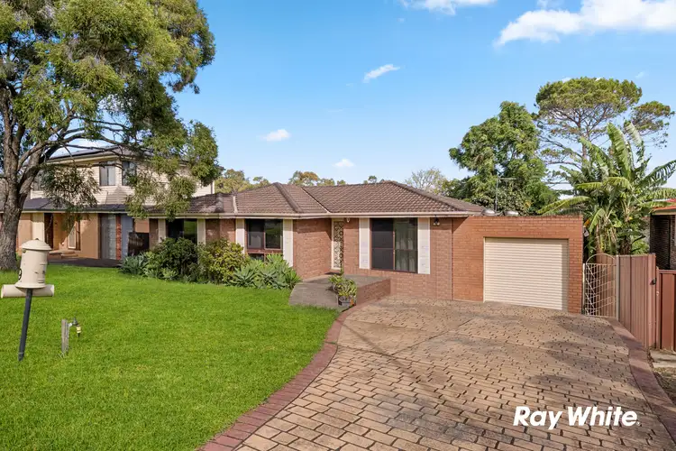 39 Mallee Street, Quakers Hill NSW 2763