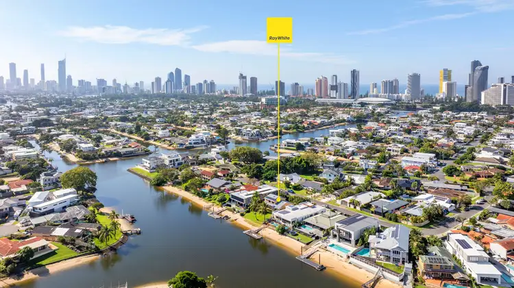 Main view of Homely house listing, 26 Welby Street, Broadbeach Waters QLD 4218