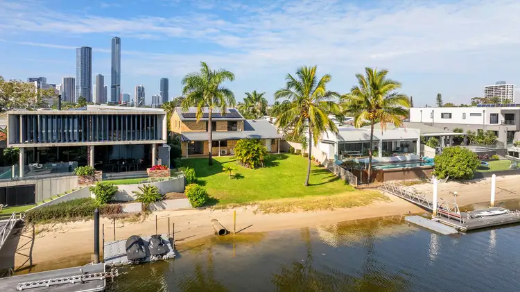 Sixth view of Homely house listing, 26 Welby Street, Broadbeach Waters QLD 4218