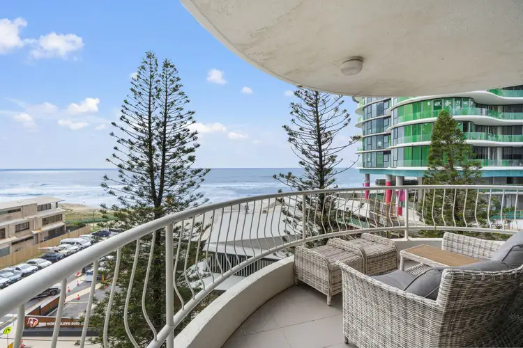 25/4 Thornton Street, Surfers Paradise QLD 4217