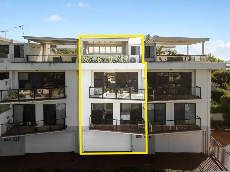 Second view of Homely apartment listing, 18/24 Philip Street, Hawthorne QLD 4171