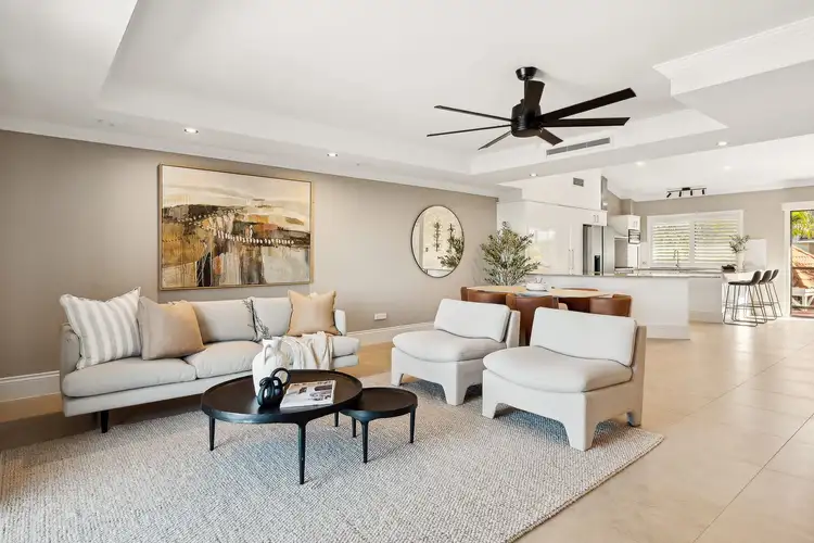 Third view of Homely townhouse listing, 18/24 Philip Street, Hawthorne QLD 4171