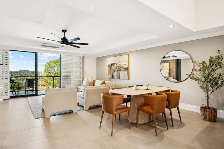 Fourth view of Homely townhouse listing, 18/24 Philip Street, Hawthorne QLD 4171