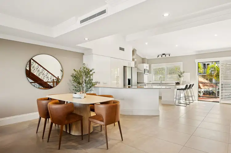 Fifth view of Homely apartment listing, 18/24 Philip Street, Hawthorne QLD 4171