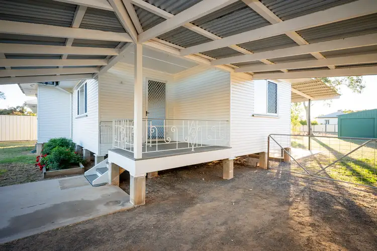 Second view of Homely house listing, 7 Saunders Street, Roma QLD 4455