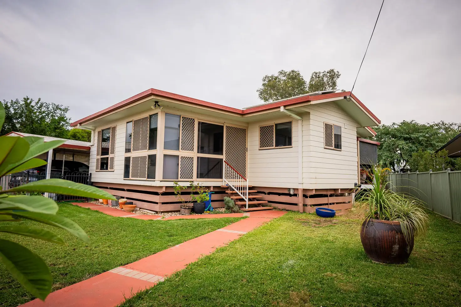 Main view of Homely house listing, 12 Alex Parade, Roma QLD 4455