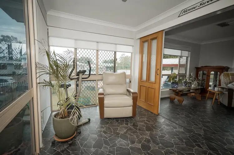 Second view of Homely house listing, 12 Alex Parade, Roma QLD 4455
