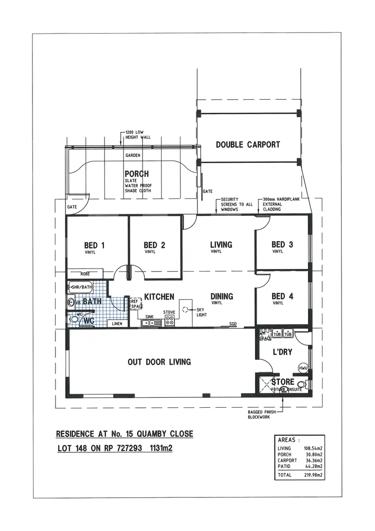 15 Quamby Close, White Rock QLD 4868