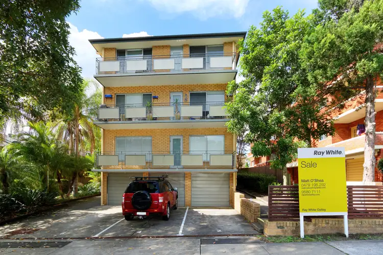 12/58 Jersey Avenue, Mortdale NSW 2223