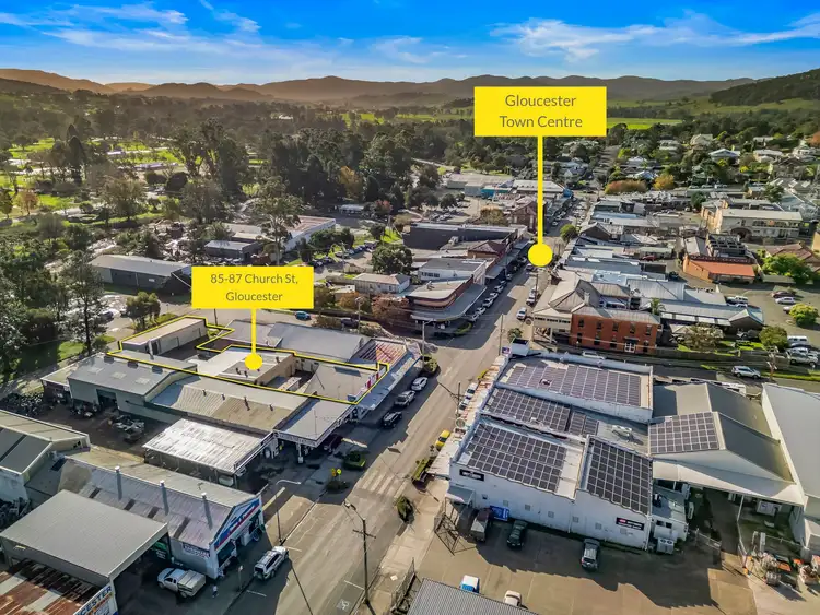 85-87 Church Street, Gloucester NSW 2422